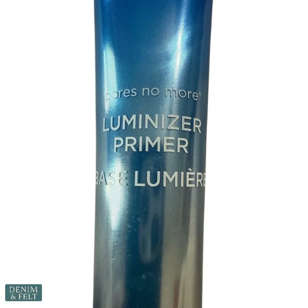 NEW Dr Brandt Pores‎ No More Luminizer Primer Radiant Glow Pore Blur Makeup Base